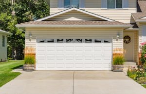 a quick garage door maintenance checklist