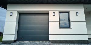 garage security door