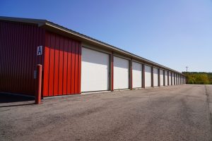 commercial fire doors