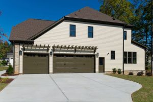 energy efficient garage doors