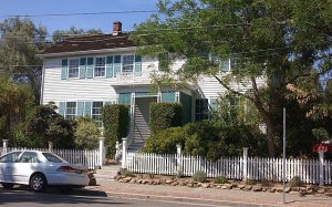 Fischer-Hanlon House, CA